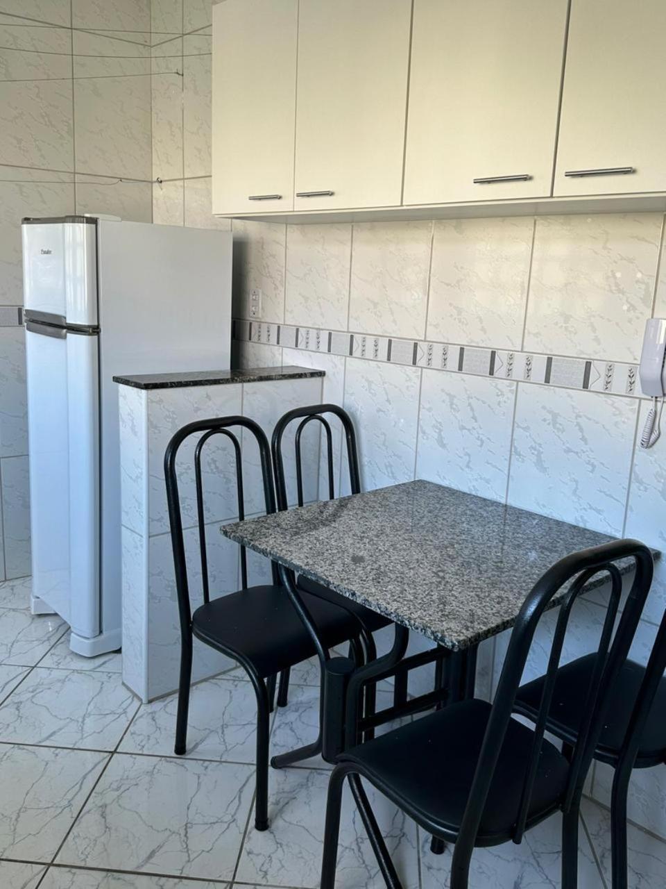 סרה נגרה Apartamento Bem Localizado מראה חיצוני תמונה