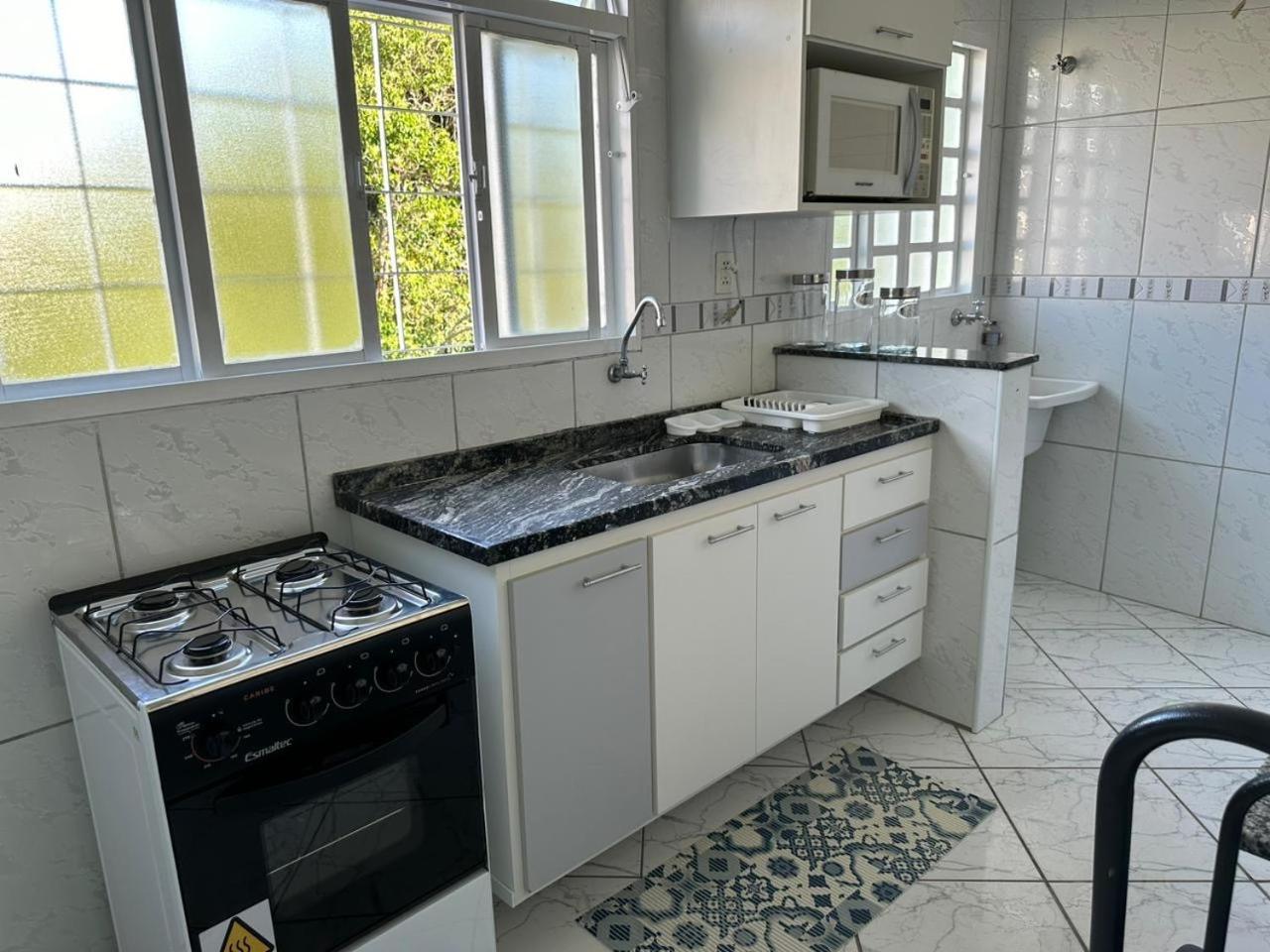 סרה נגרה Apartamento Bem Localizado מראה חיצוני תמונה